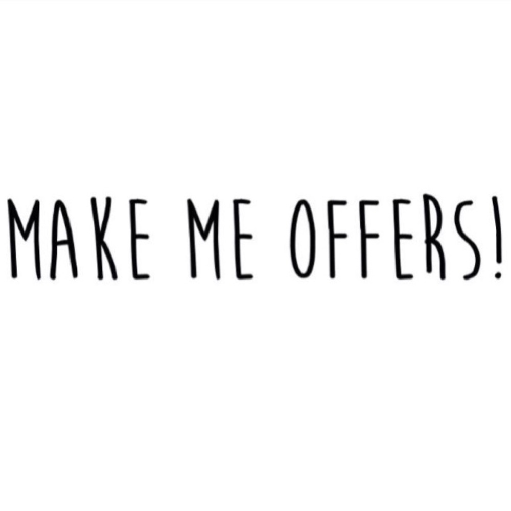 Make Me Offers!